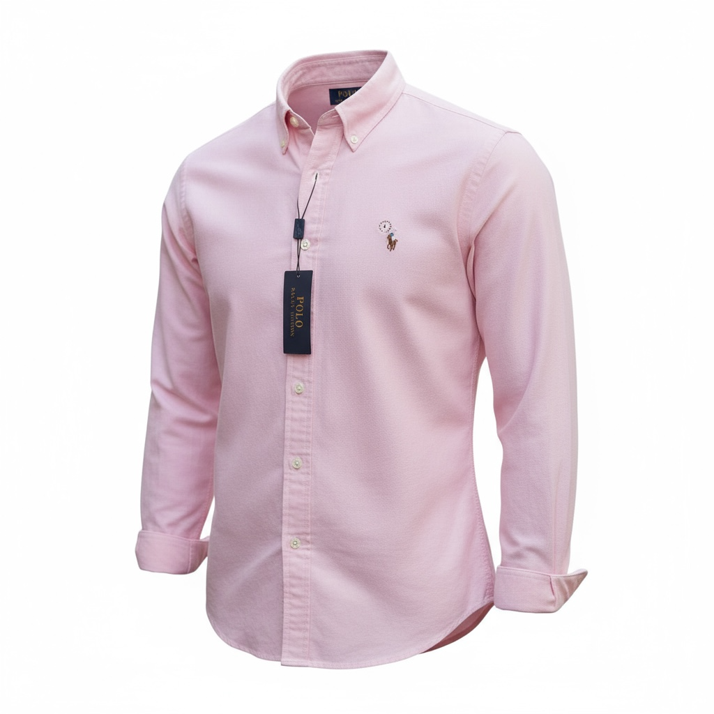CAMISA POLO RALPH LAUREN TALLA “L” CLASSIC FIT