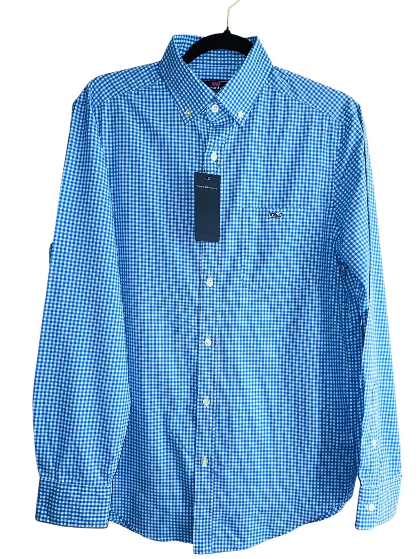 CAMISA VINEYARD VINES TALLA “S” CLASSIC FIT PERFORMANCE