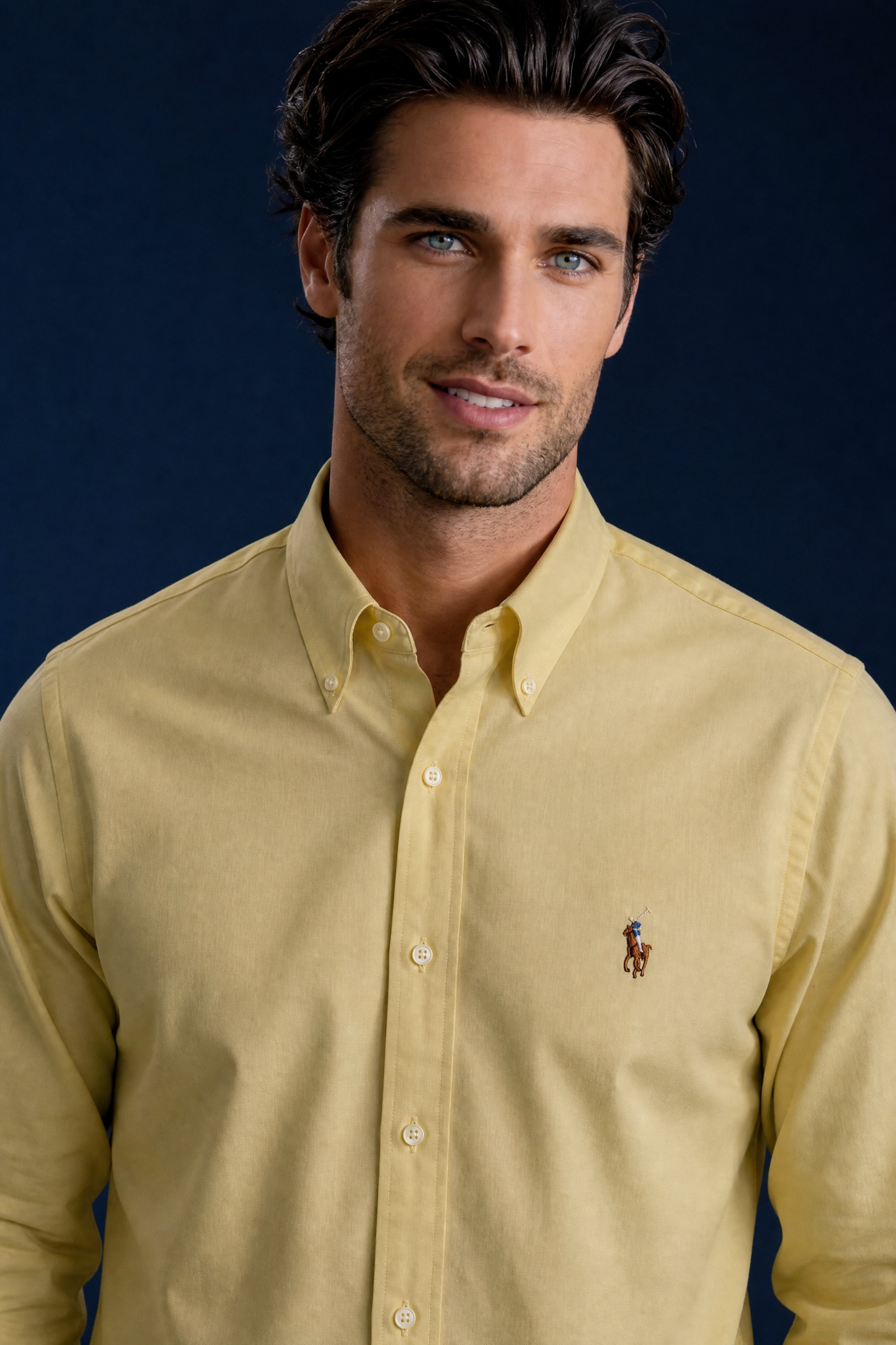 CAMISA POLO RALPH LAUREN TALLA “XL” CLASSIC FIT 16-1/2-32/33