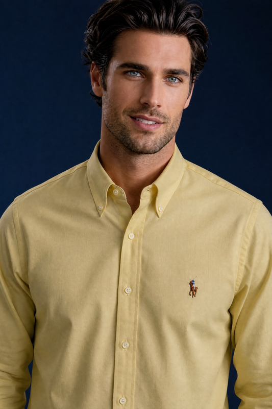CAMISA POLO RALPH LAUREN TALLA “XL” CLASSIC FIT 16-1/2-32/33