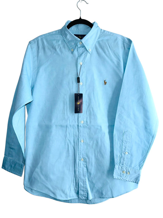 CAMISA POLO RALPH LAUREN TALLA “L” CUSTOM FIT 16-32/33