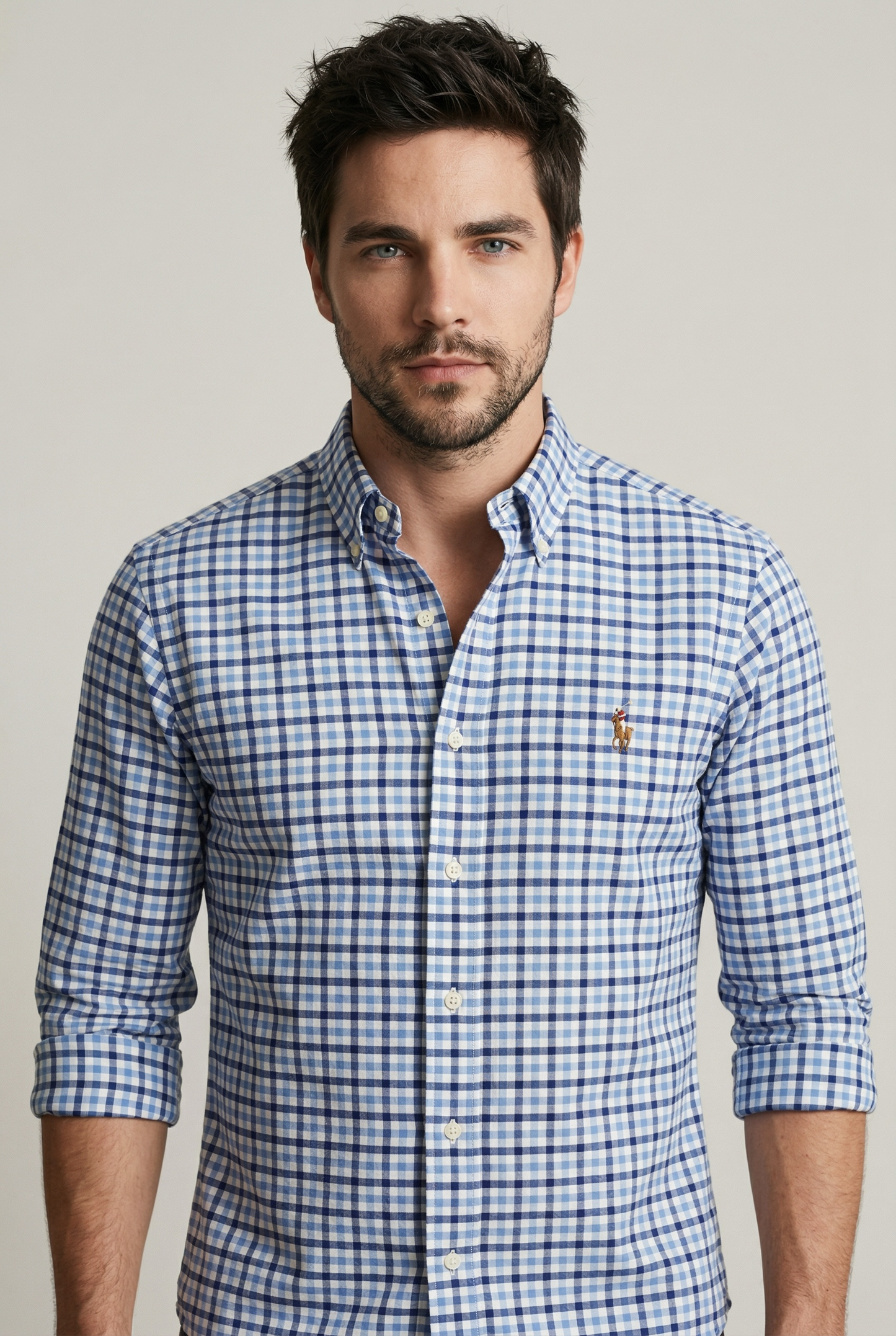 CAMISA POLO RALPH LAUREN TALLA “S” CLASSIC FIT