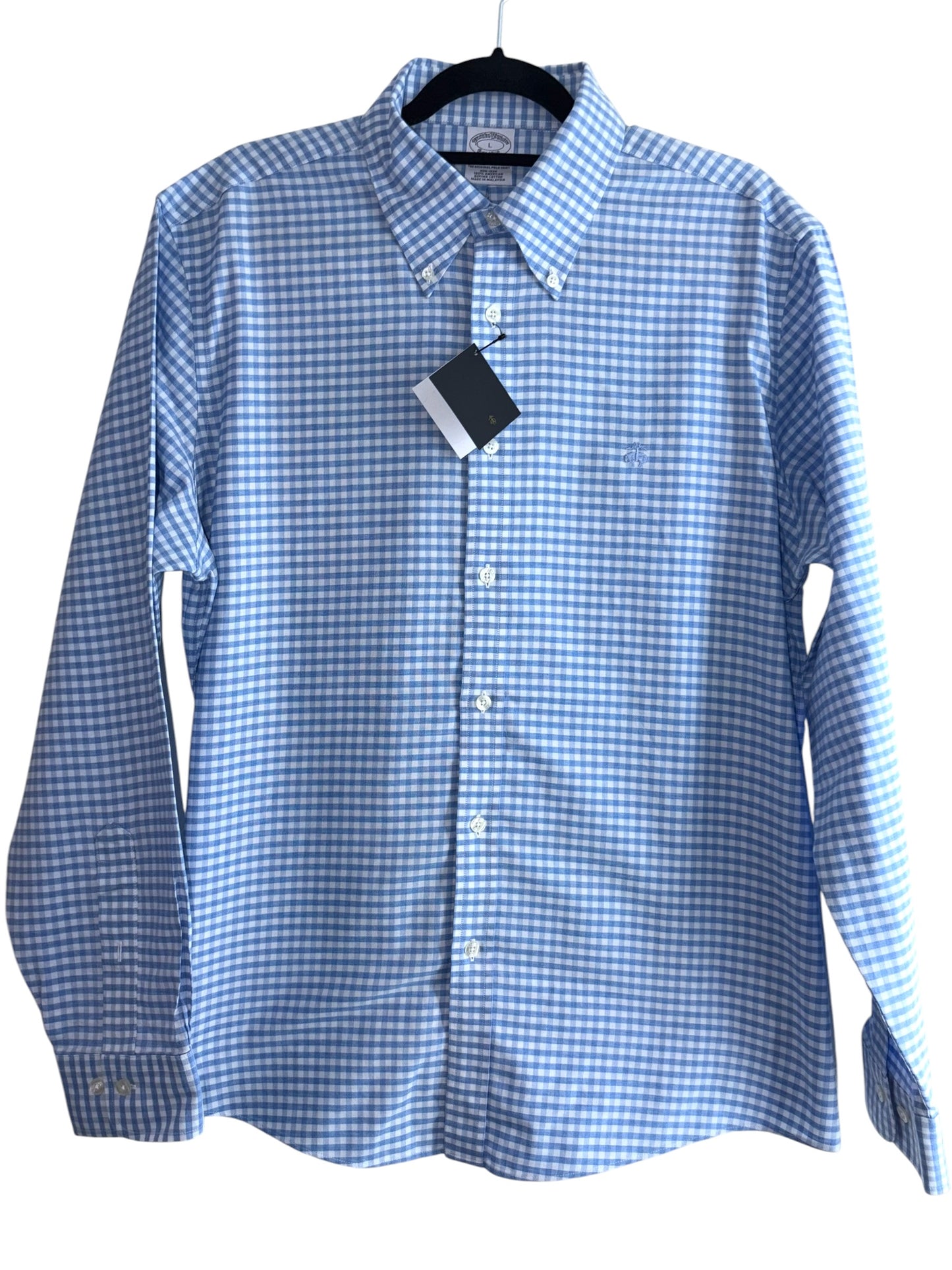 CAMISA BROOKS BROTHERS TALLA “L” REGENT