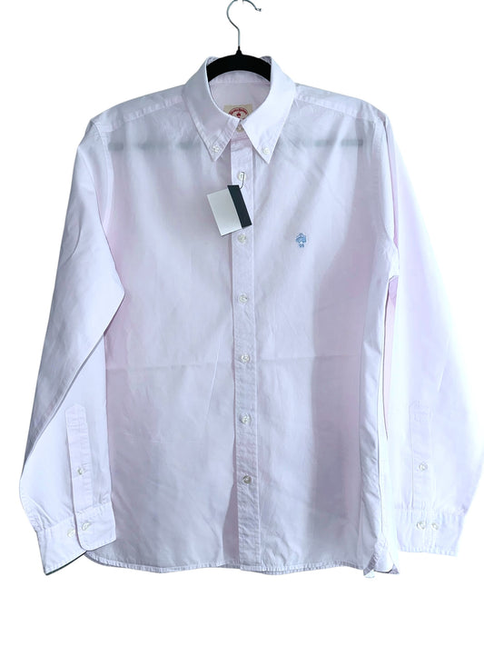 CAMISA BROOKS BROTHERS TALLA “M” RED FLEECE (slim fit )
