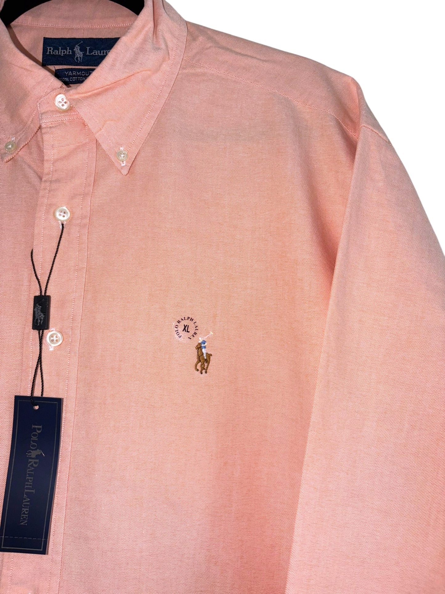 CAMISA POLO RALPH LAUREN TALLA “XL” CLASSIC FIT 16-32/33