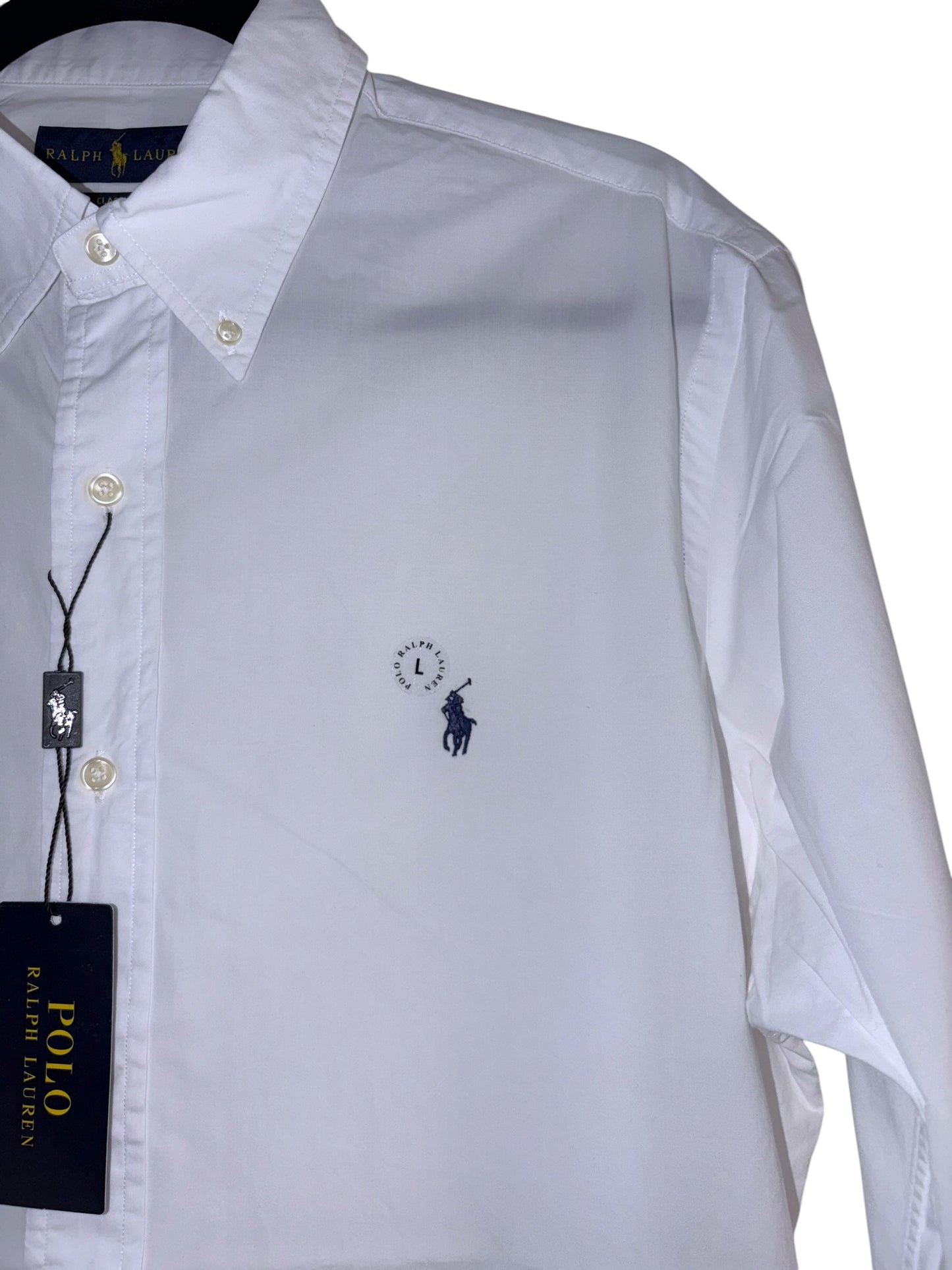 CAMISA POLO RALPH LAUREN TALLA “L” CLASSIC FIT PERFORMANCE