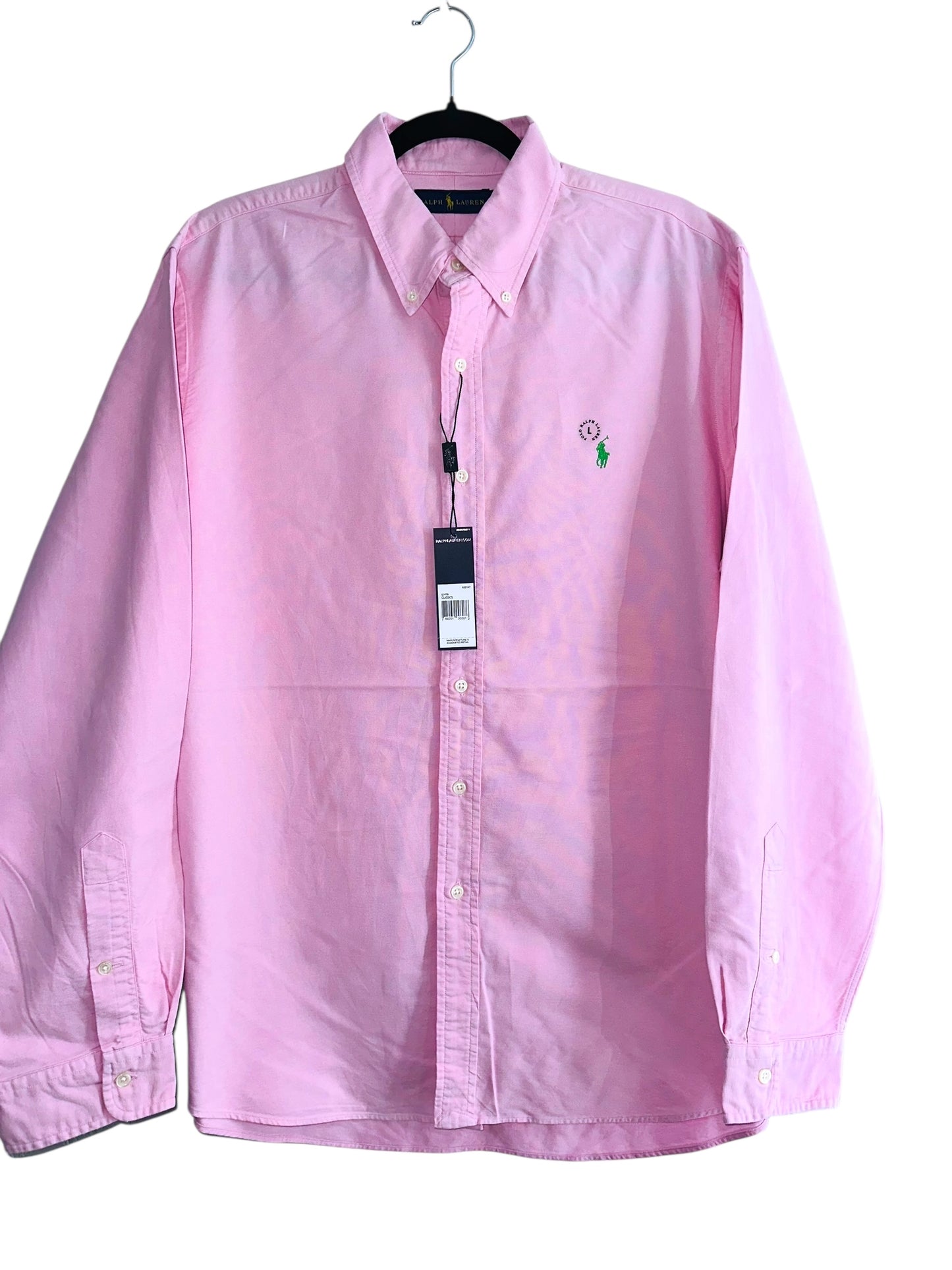 CAMISA POLO RALPH LAUREN TALLA “L” CLASSIC FIT