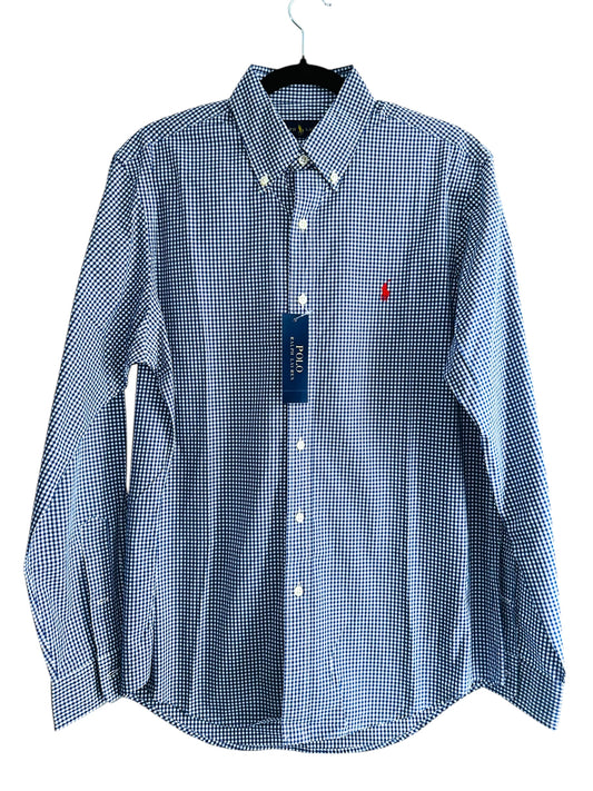 CAMISA POLO RALPH LAUREN TALLA “M “ CLASSIC FIT