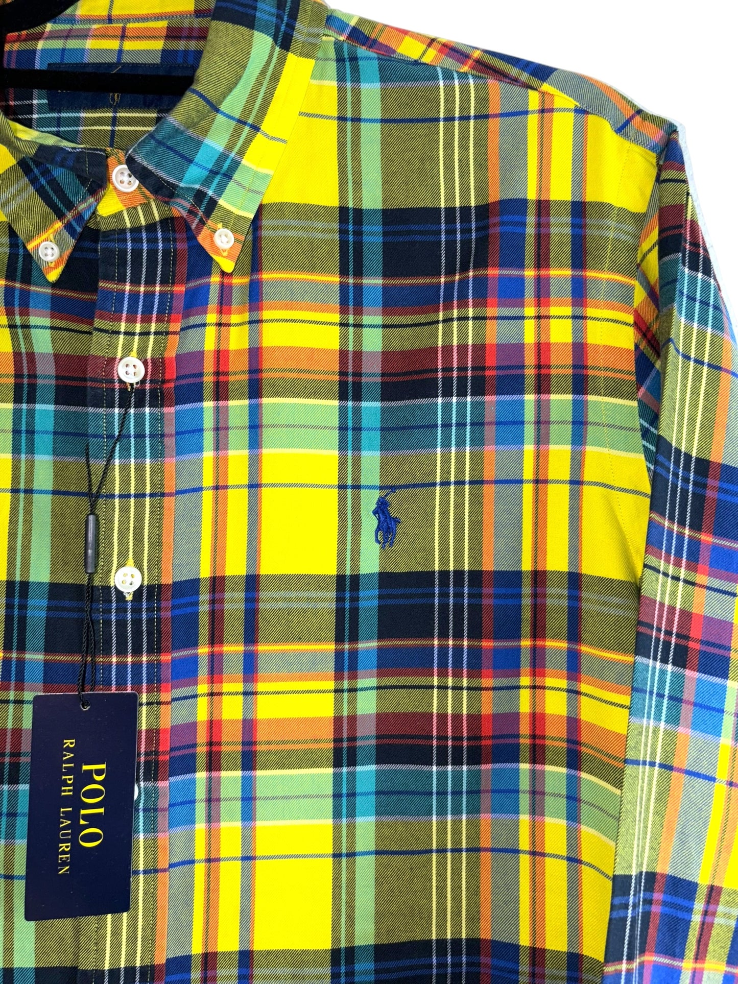 CAMISA POLO RALPH LAUREN TALLA “L” CLASSIC FIT