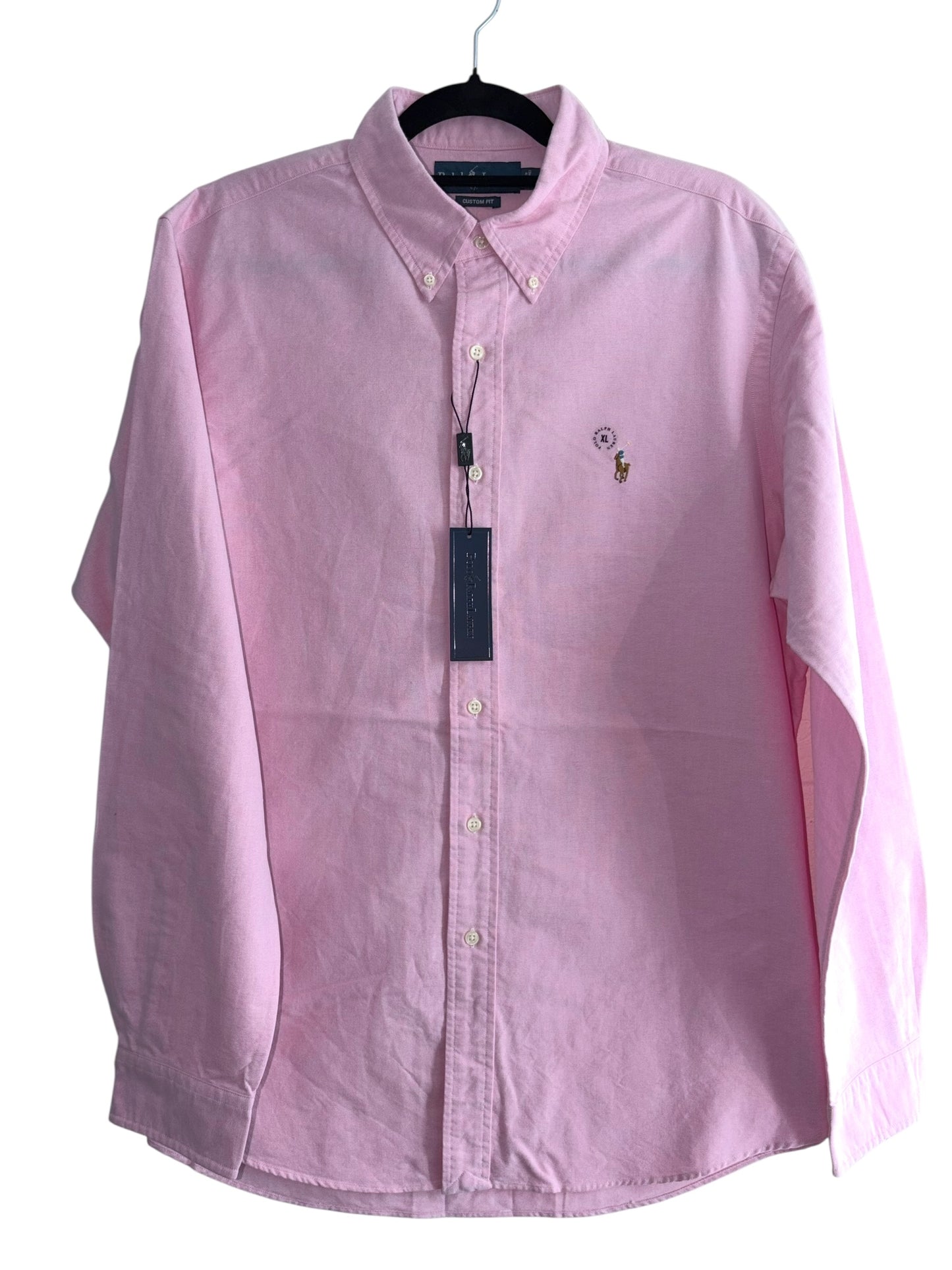 CAMISA POLO RALPH LAUREN TALLA “XL” CUSTOM FIT