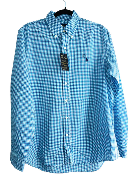 CAMISA POLO RALPH LAUREN TALLA  “M” CLASSIC FIT