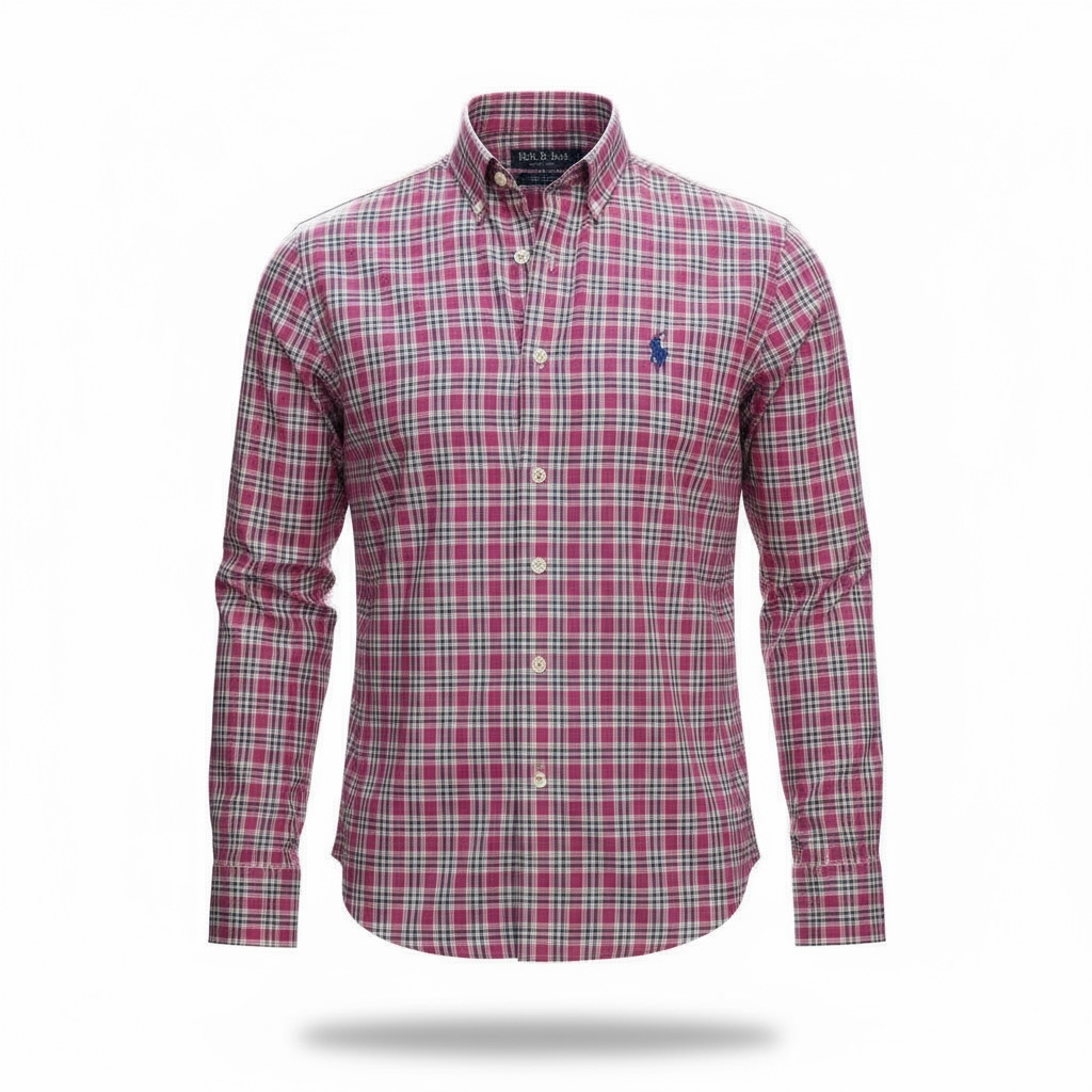 CAMISA POLO RALPH LAUREN TALLA “L” CLASSIC FIT