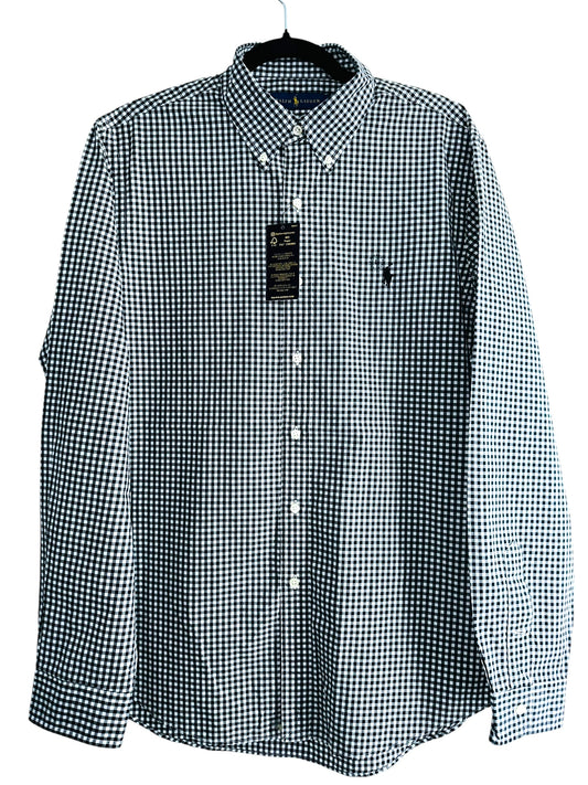 CAMISA POLO RALPH LAUREN TALLA  “L” CLASSIC FIT