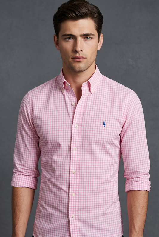 CAMISA POLO RALPH LAUREN TALLA “M” CLASSIC FIT