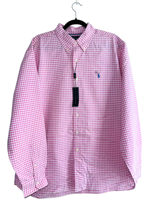 CAMISA POLO RALPH LAUREN TALLA  “XL” CLASSIC FIT