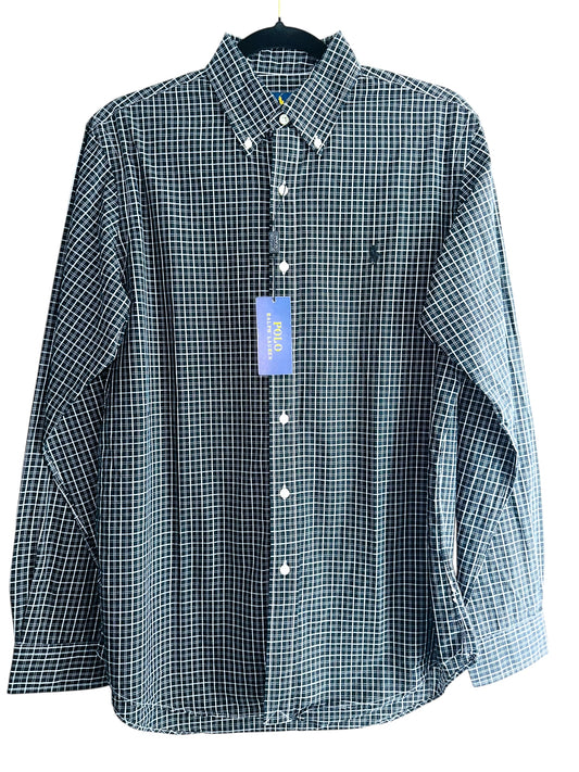 CAMISA POLO RALPH LAUREN TALLA “M” CLASSIC FIT