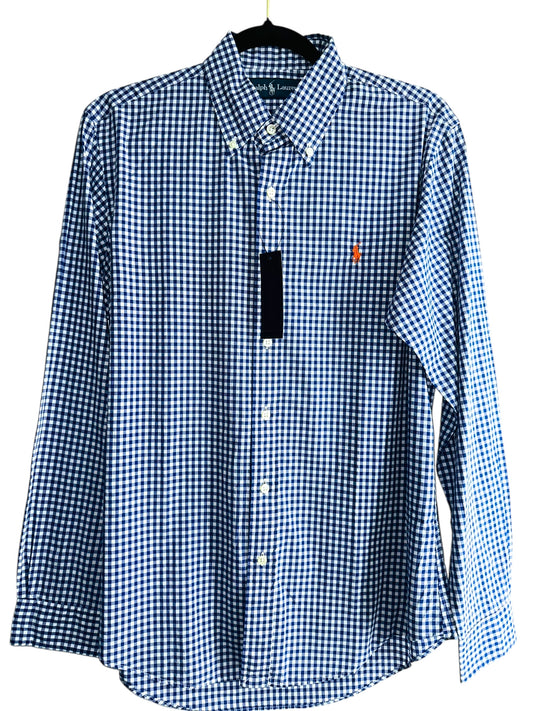 CAMISA POLO RALPH LAUREN TALLA “M” CLASSIC FIT