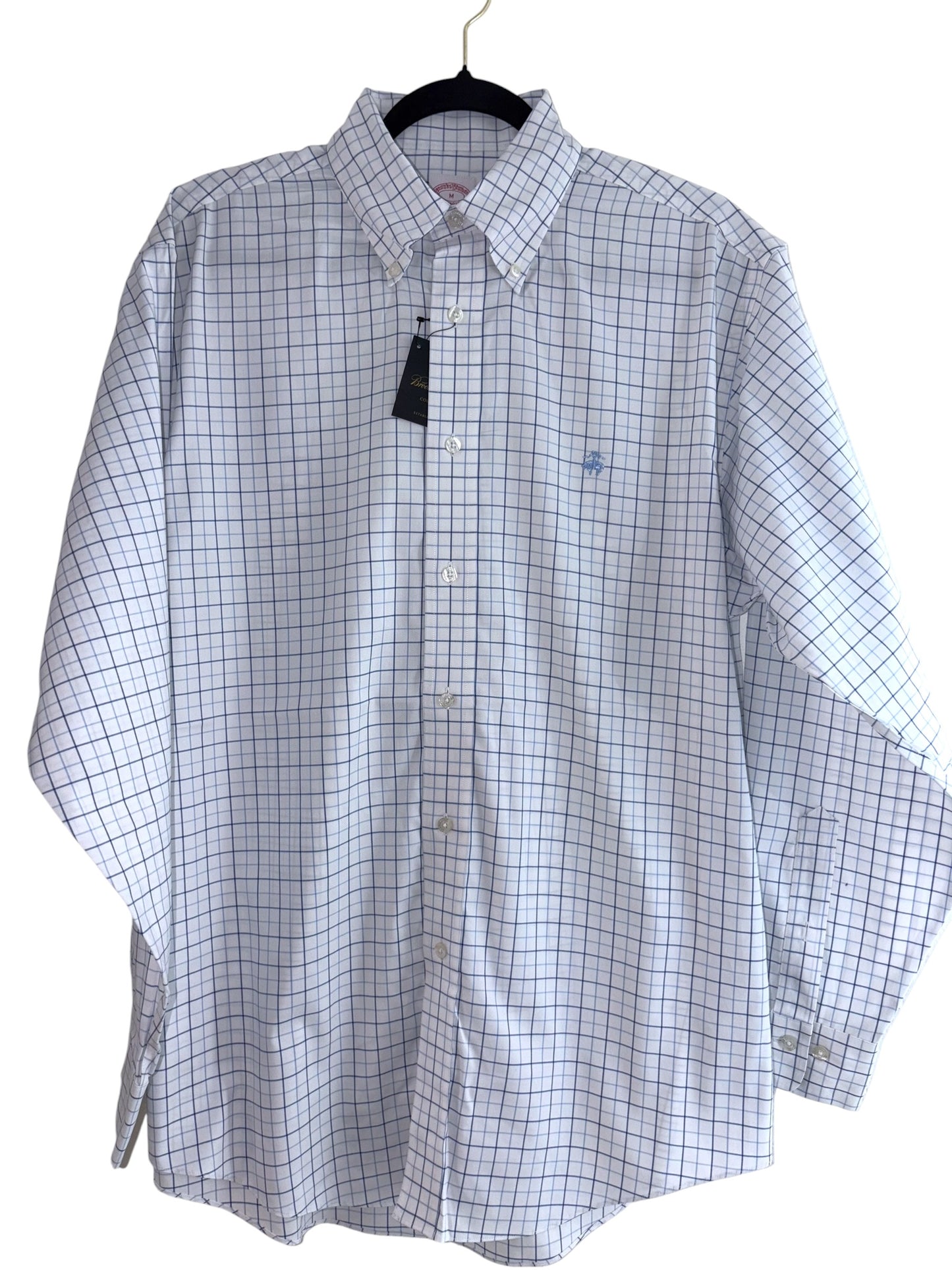 CAMISA BROOKS BROTHERS TALLA “M” MADISON ( amplia para talla L )