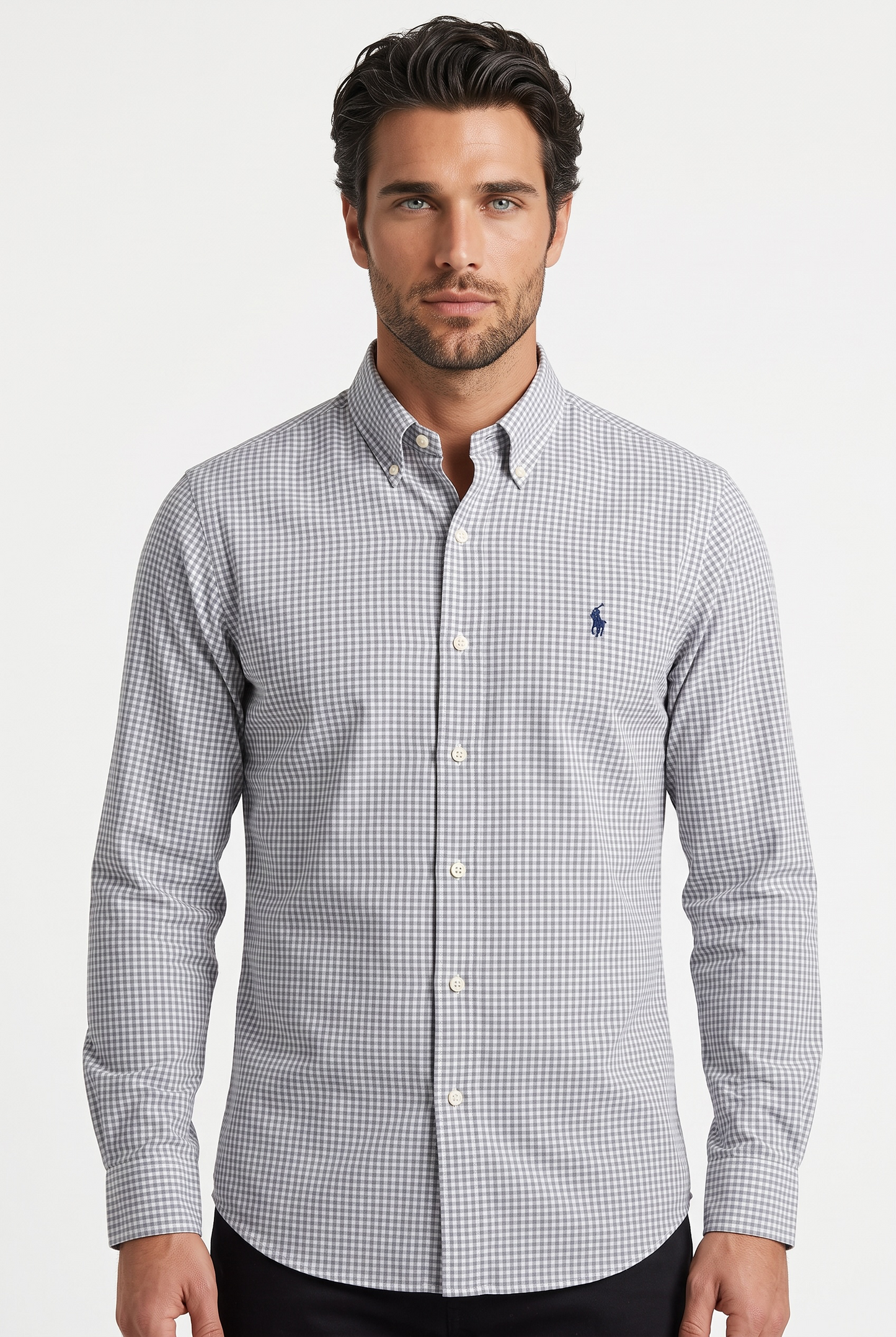 CAMISA POLO RALPH LAUREN TALLA “L” CLASSIC FIT