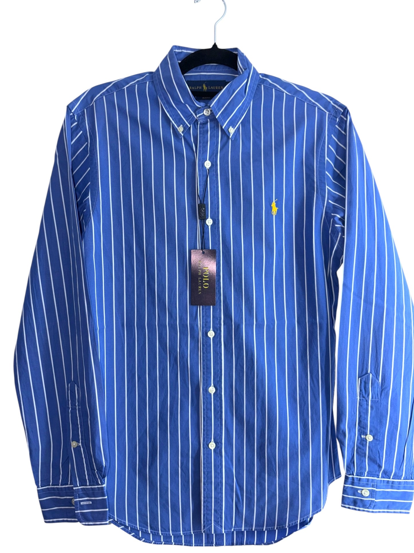 CAMISA POLO RALPH LAUREN TALLA “S” SLIM FIT
