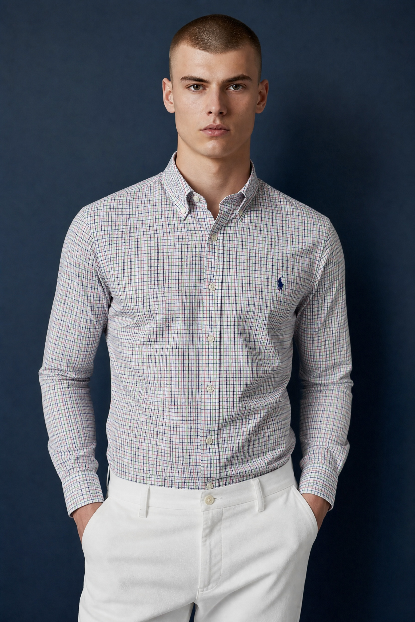 CAMISA POLO RALPH LAUREN TALLA “L” CLASSIC FIT