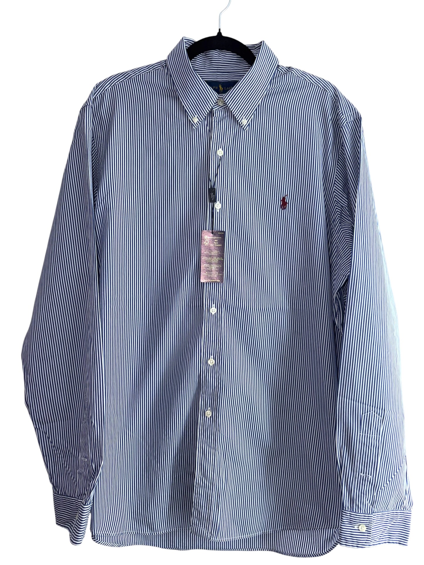 CAMISA POLO RALPH LAUREN TALLA “XL” CLASSIC FIT