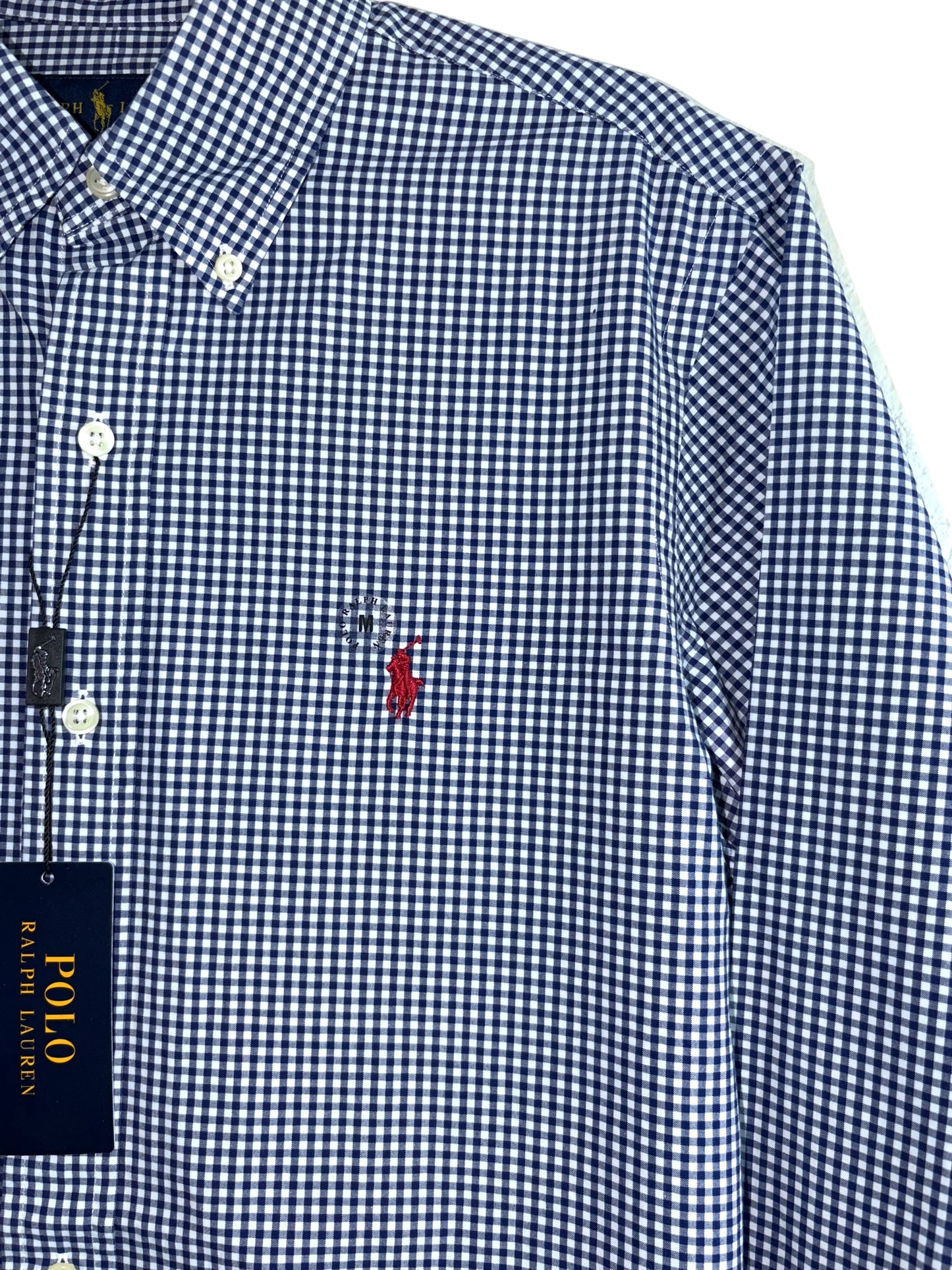 CAMISA POLO RALPH LAUREN TALLA “M” CLASSIC FIT