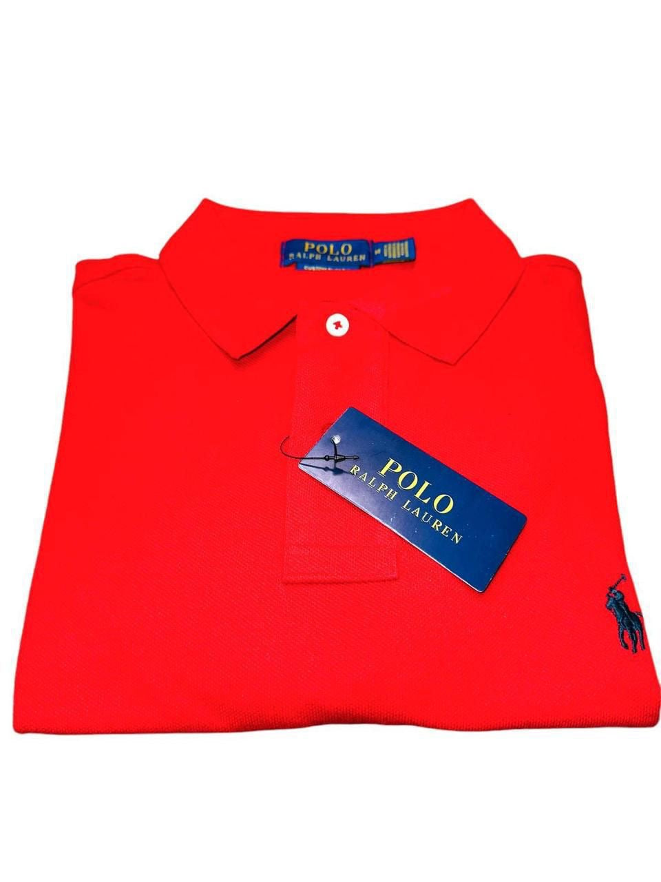 PLAYERA POLO RALPH LAUREN TALLA “M” CUSTOM SLIM FIT