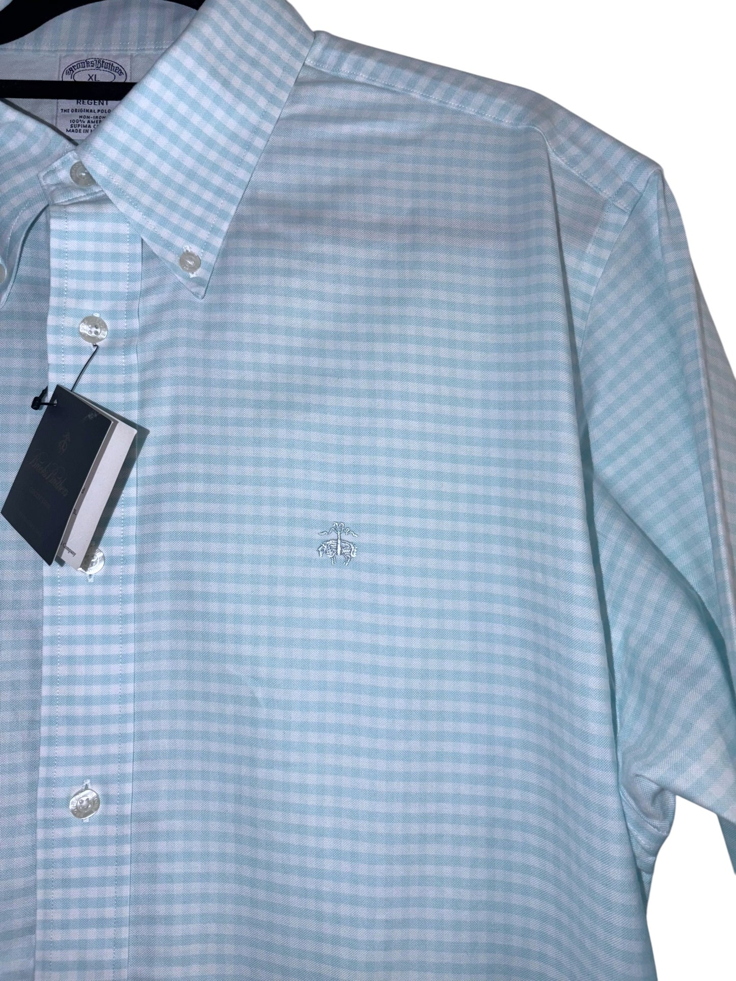 CAMISA BROOKS BROTHERS TALLA “XL” REGENT