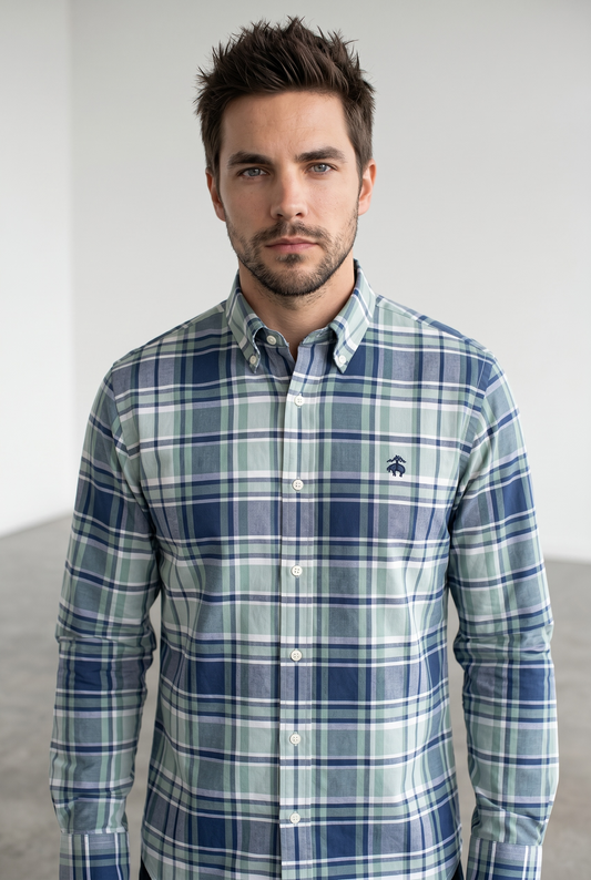 CAMISA BROOKS BROTHERS TALLA “XL” REGENT