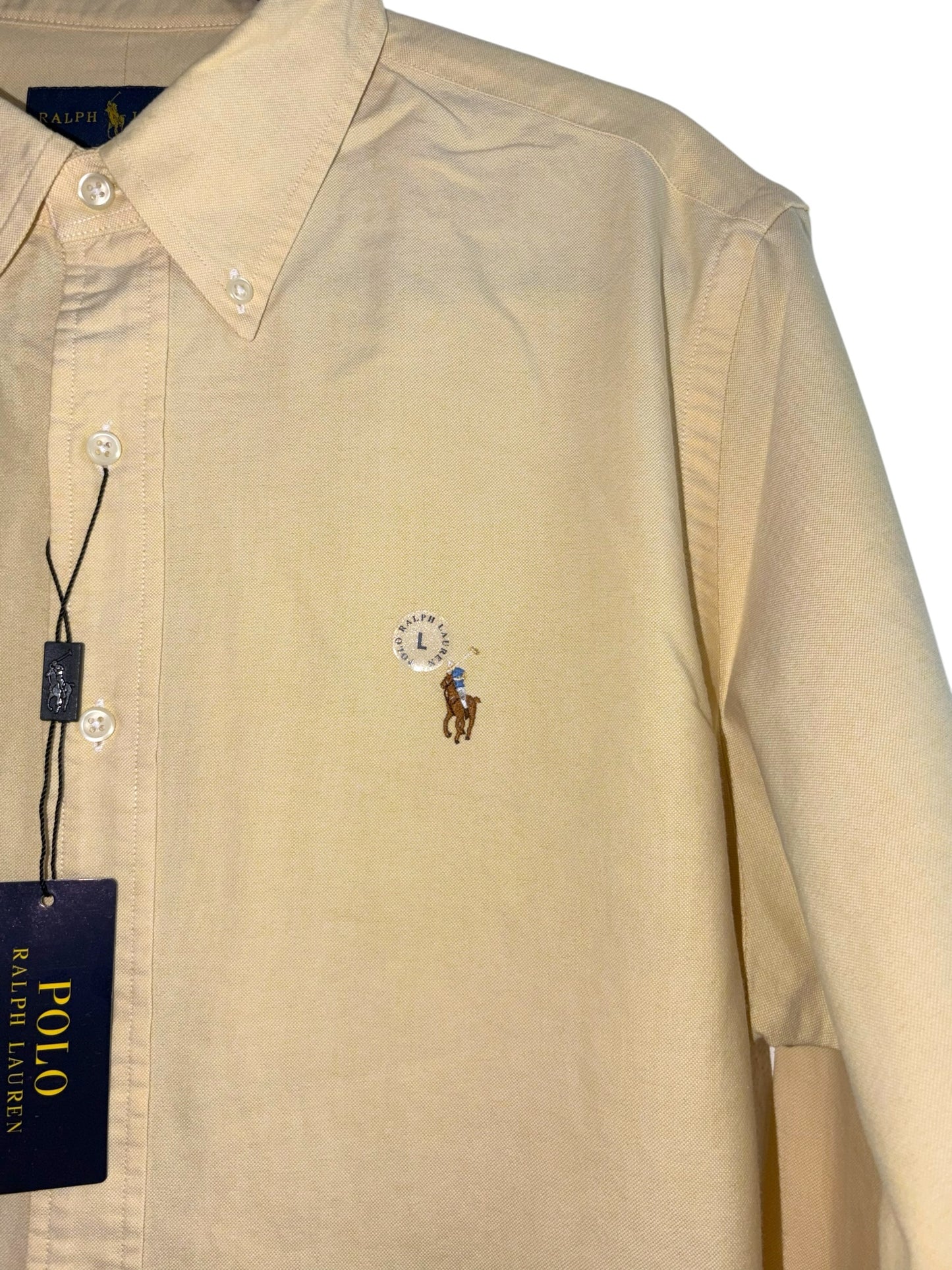 CAMISA POLO RALPH LAUREN TALLA “L” CLASSIC FIT