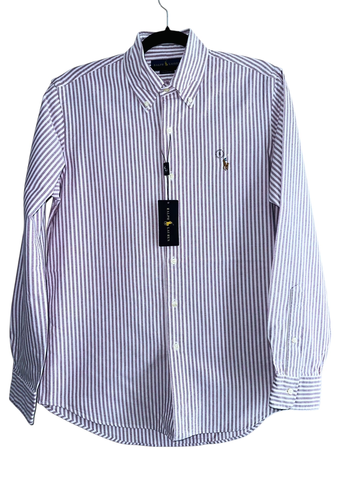 CAMISA POLO RALPH LAUREN TALLA “S” CLASSIC FIT