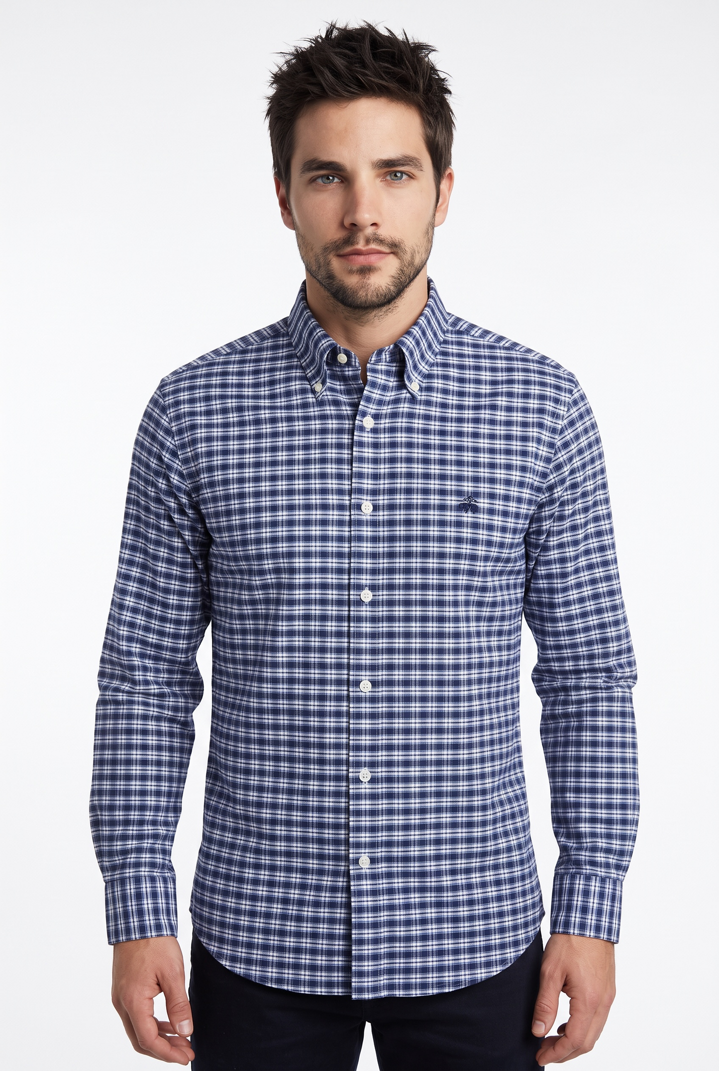 CAMISA BROOKS BROTHERS TALLA “XL” REGENT REGULAR FIT