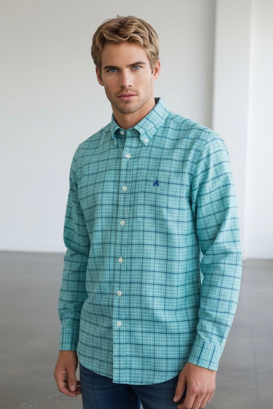 CAMISA BROOKS BROTHERS TALLA “S” SLIM FIT