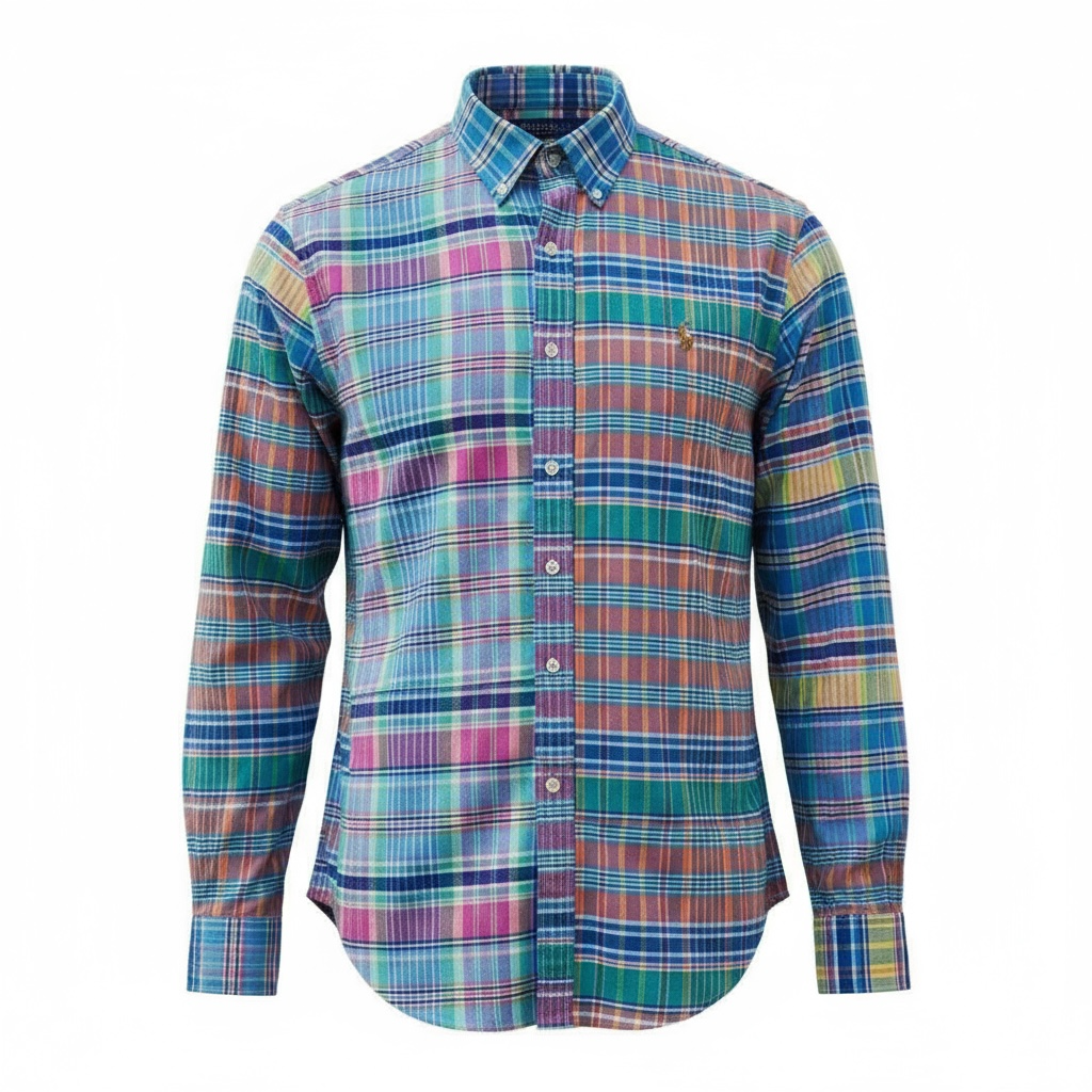 CAMISA POLO RALPH LAUREN TALLA “L” CLASSIC FIT