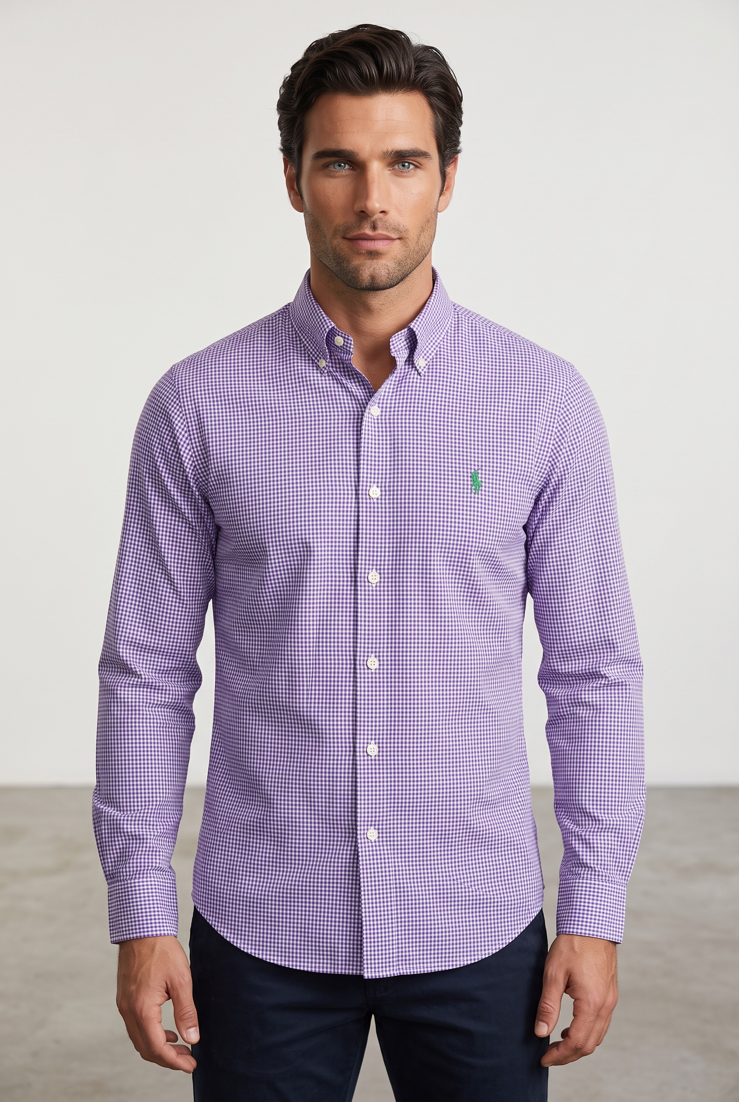 CAMISA POLO RALPH LAUREN TALLA “L” CLASSIC FIT