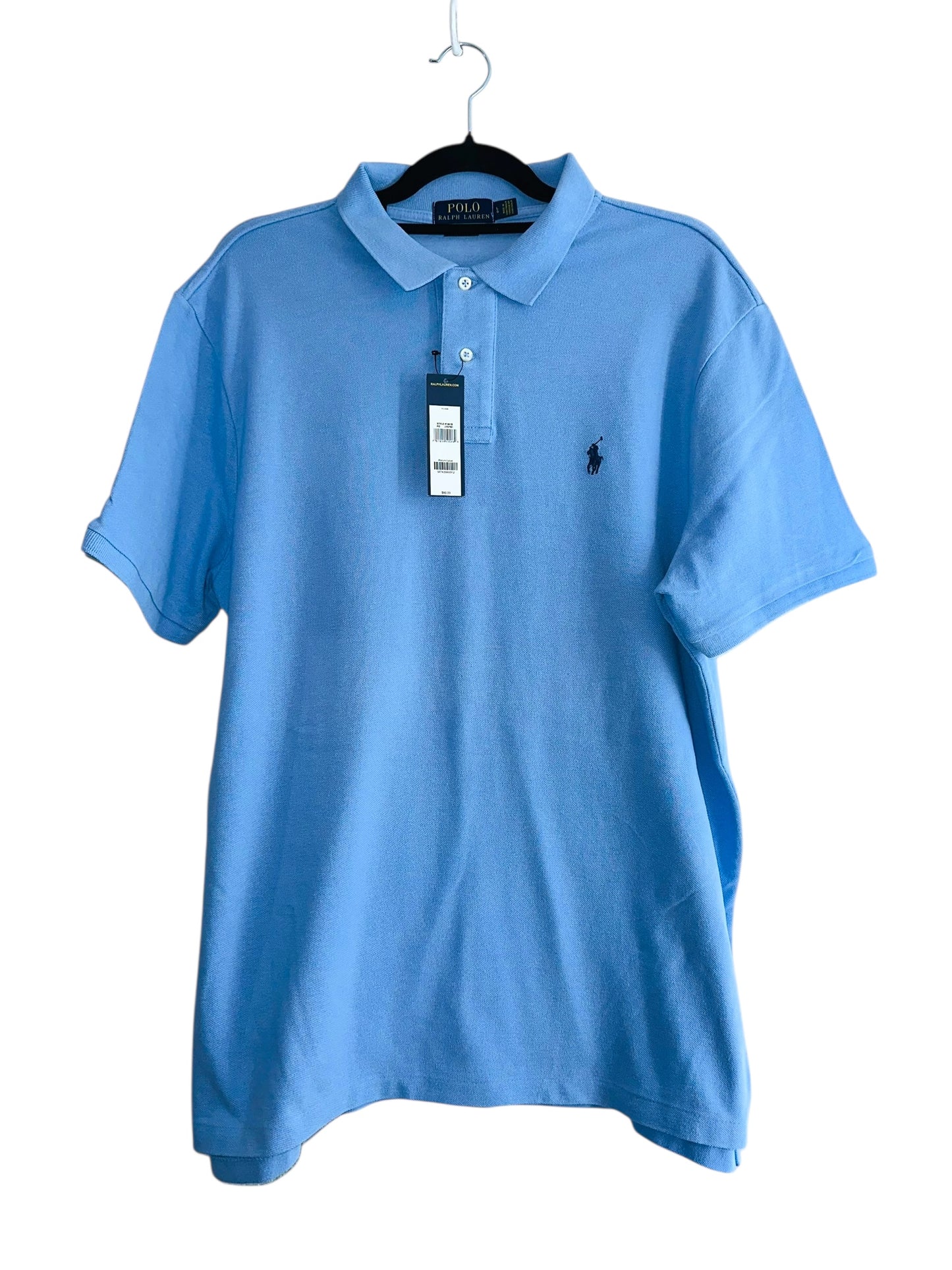 PLAYERA TIPO POLO RALPH LAUREN TALLA “L” CLASSIC FIT