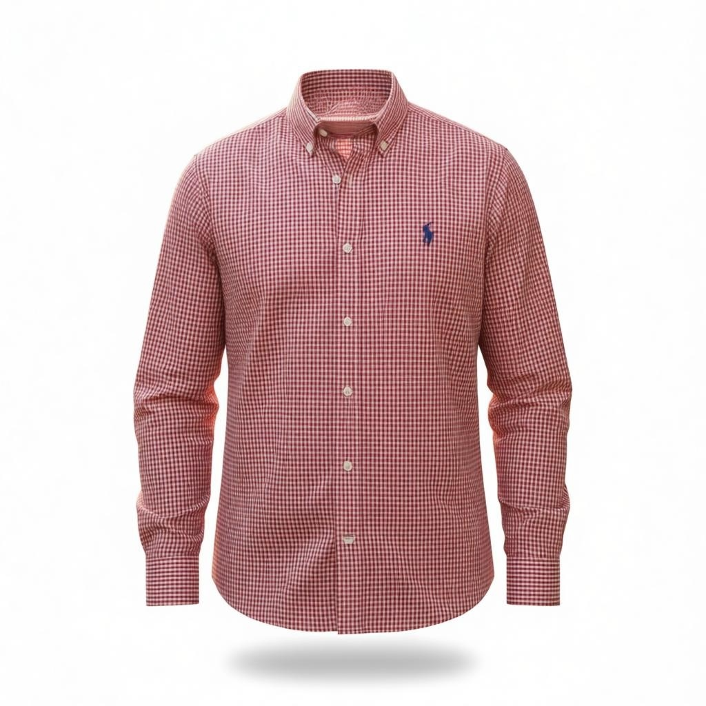 CAMISA POLO RALPH LAUREN TALLA “M” CLASSIC FIT 15-32/33