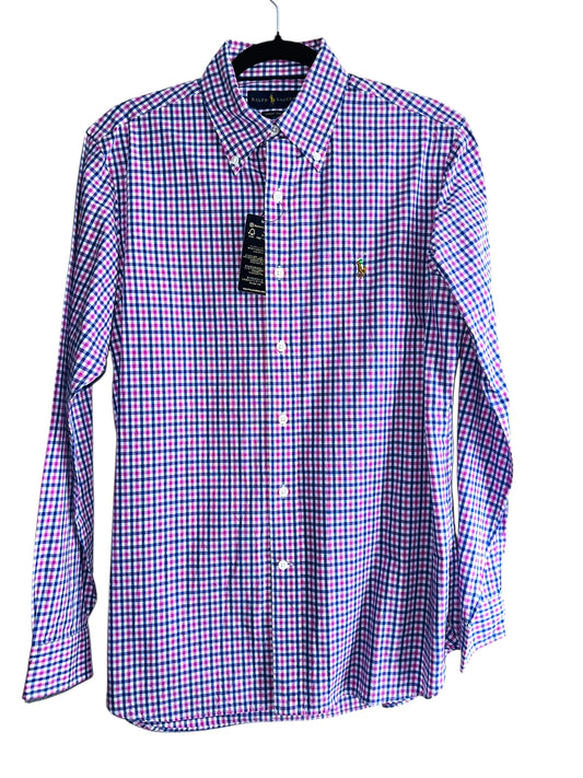 CAMISA POLO RALPH LAUREN TALLA “M “ CLASSIC FIT