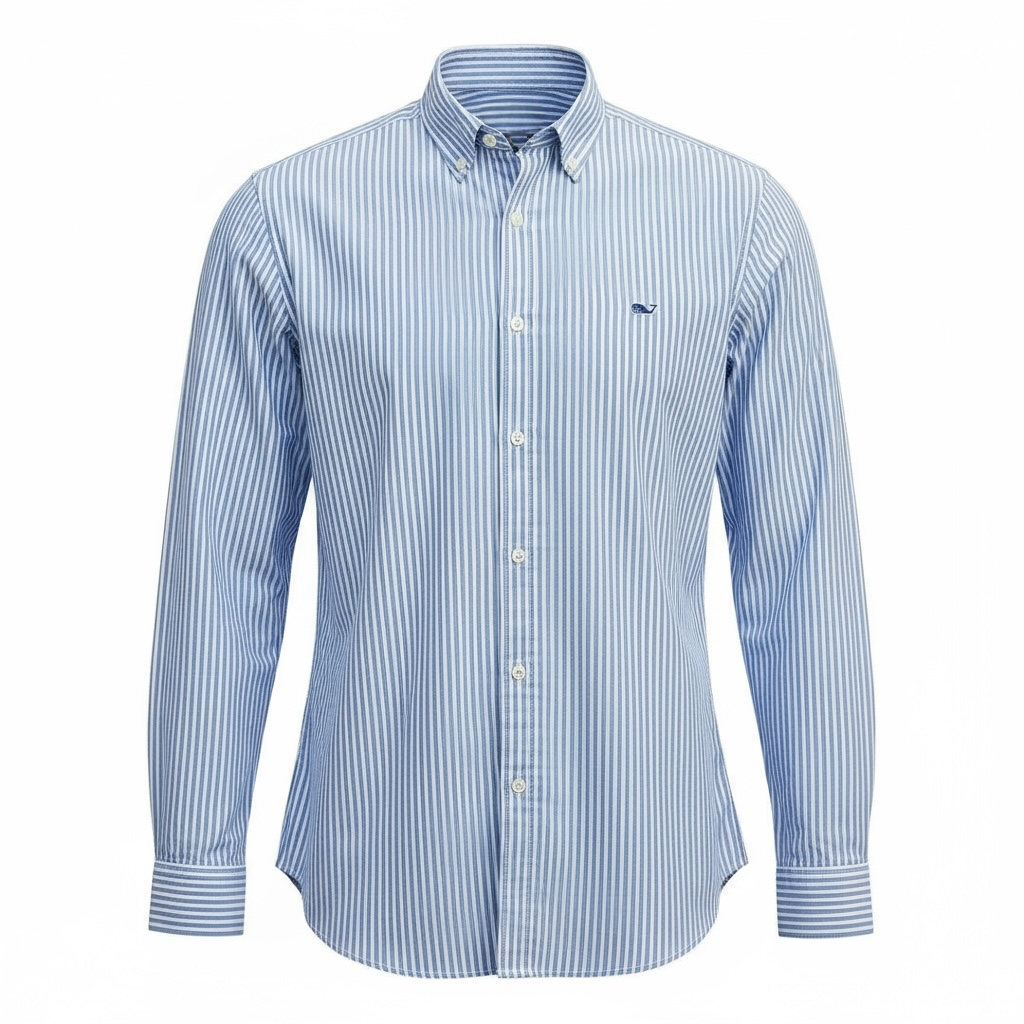 CAMISA VINEYARD VINES TALLA “XS” CLASSIC FIT WHALE SHIRT