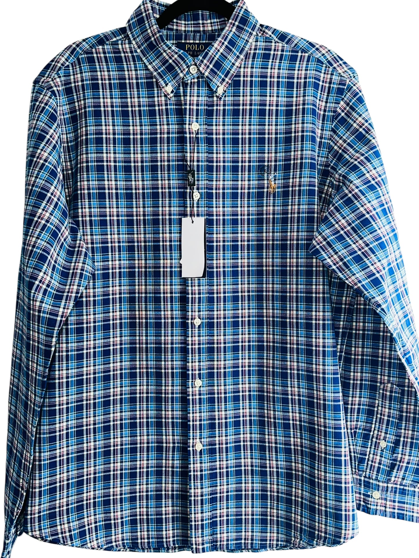 CAMISA POLO RALPH LAUREN TALLA “XL” CLASSIC FIT