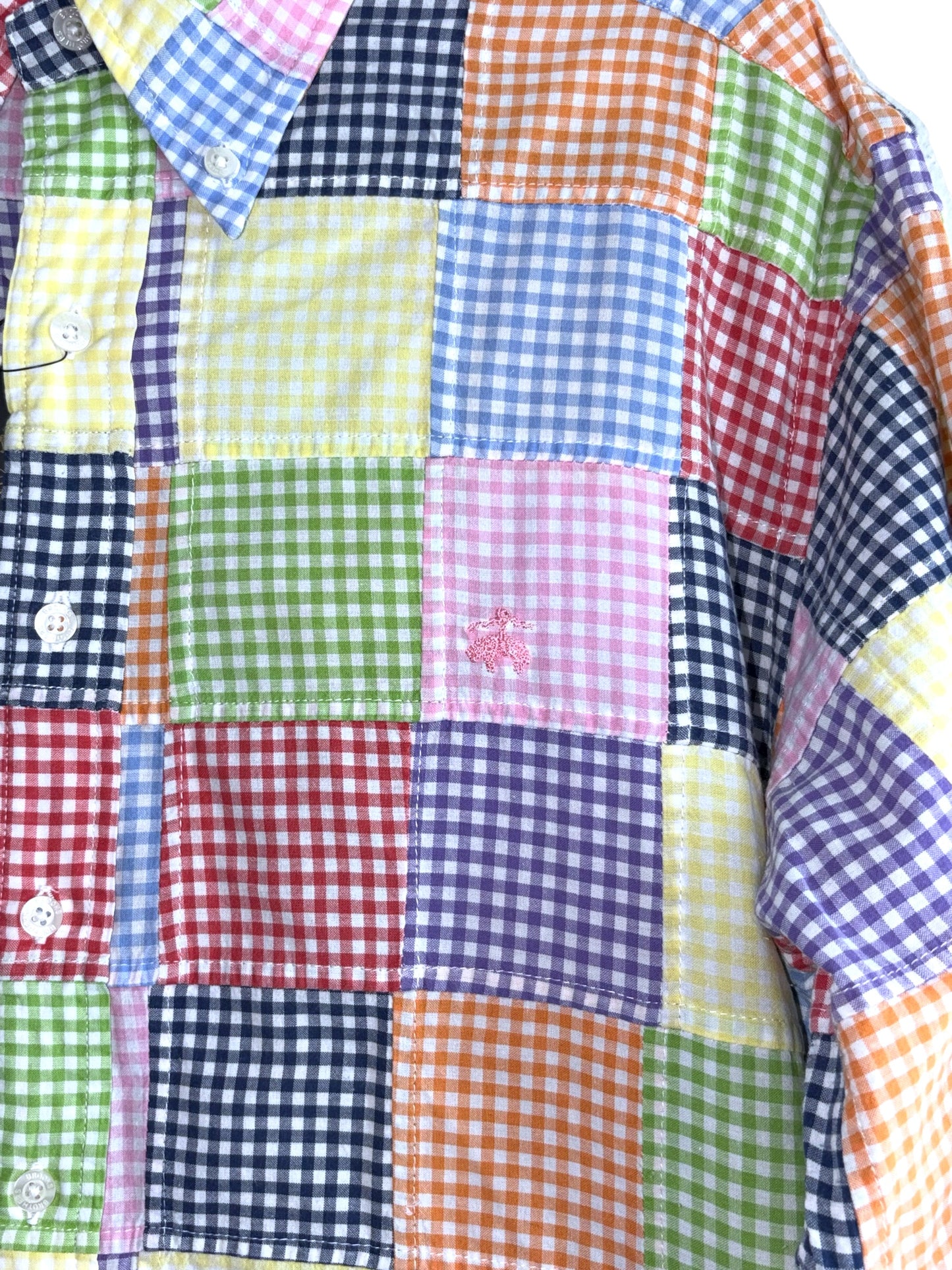 CAMISA BROOKS BROTHERS TALLA “L” MADISON ( corte amplio)