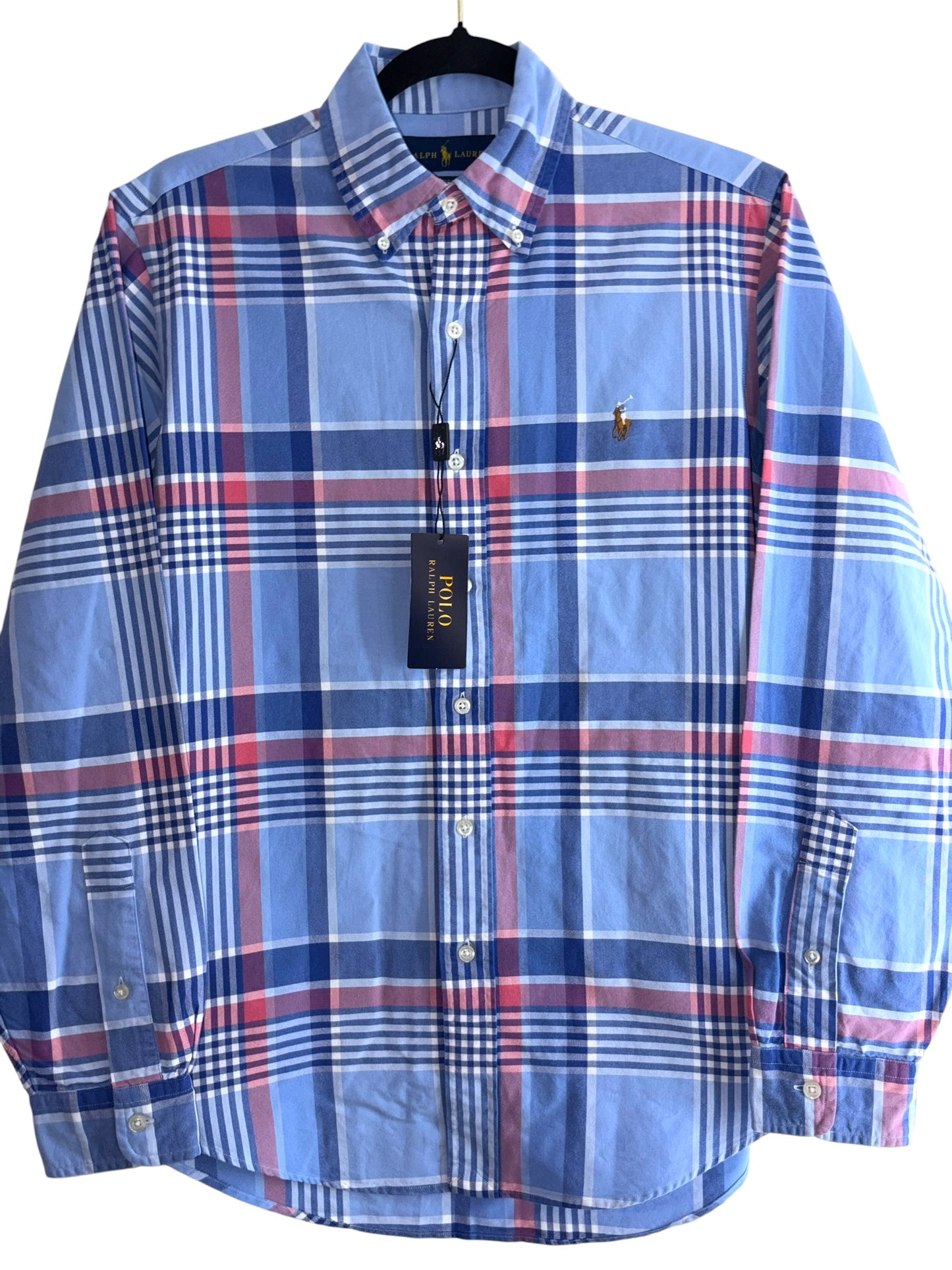 CAMISA POLO RALPH LAUREN TALLA “S” CLASSIC FIT