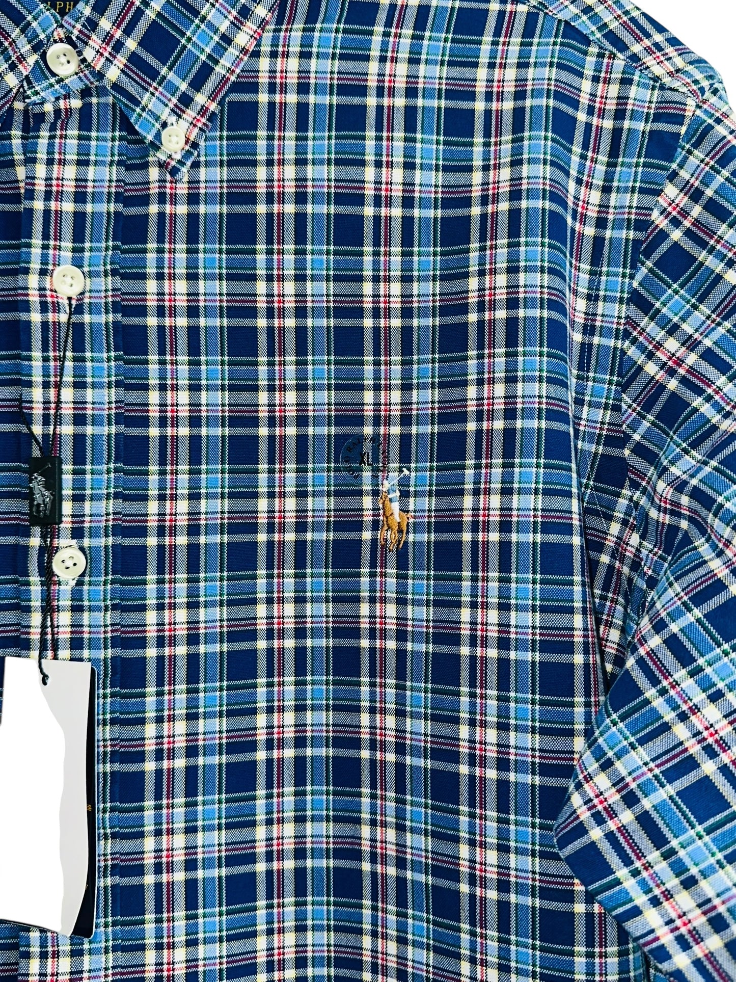 CAMISA POLO RALPH LAUREN TALLA “XL” CLASSIC FIT