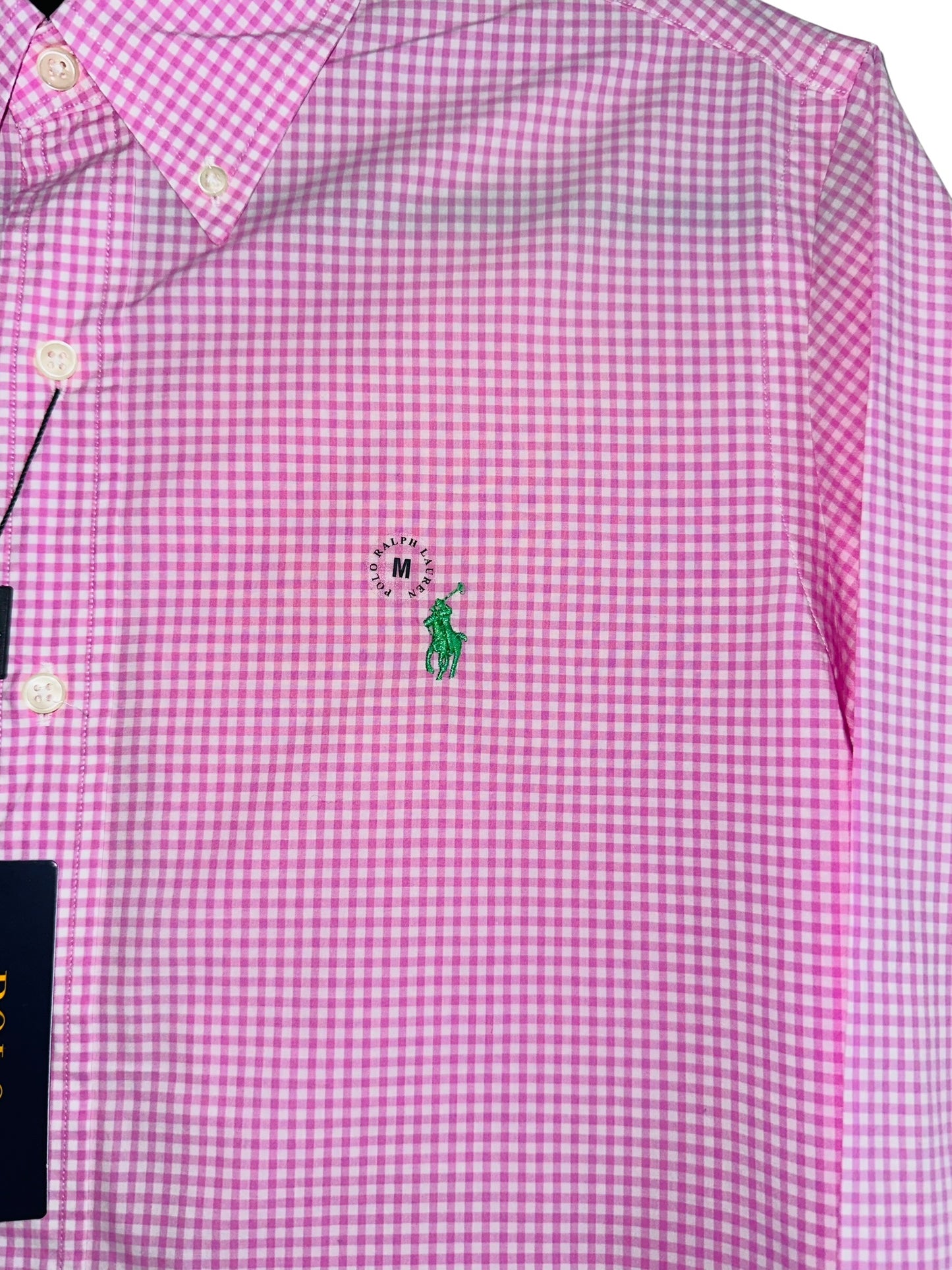 CAMISA POLO RALPH LAUREN TALLA “M” CLASSIC FIT