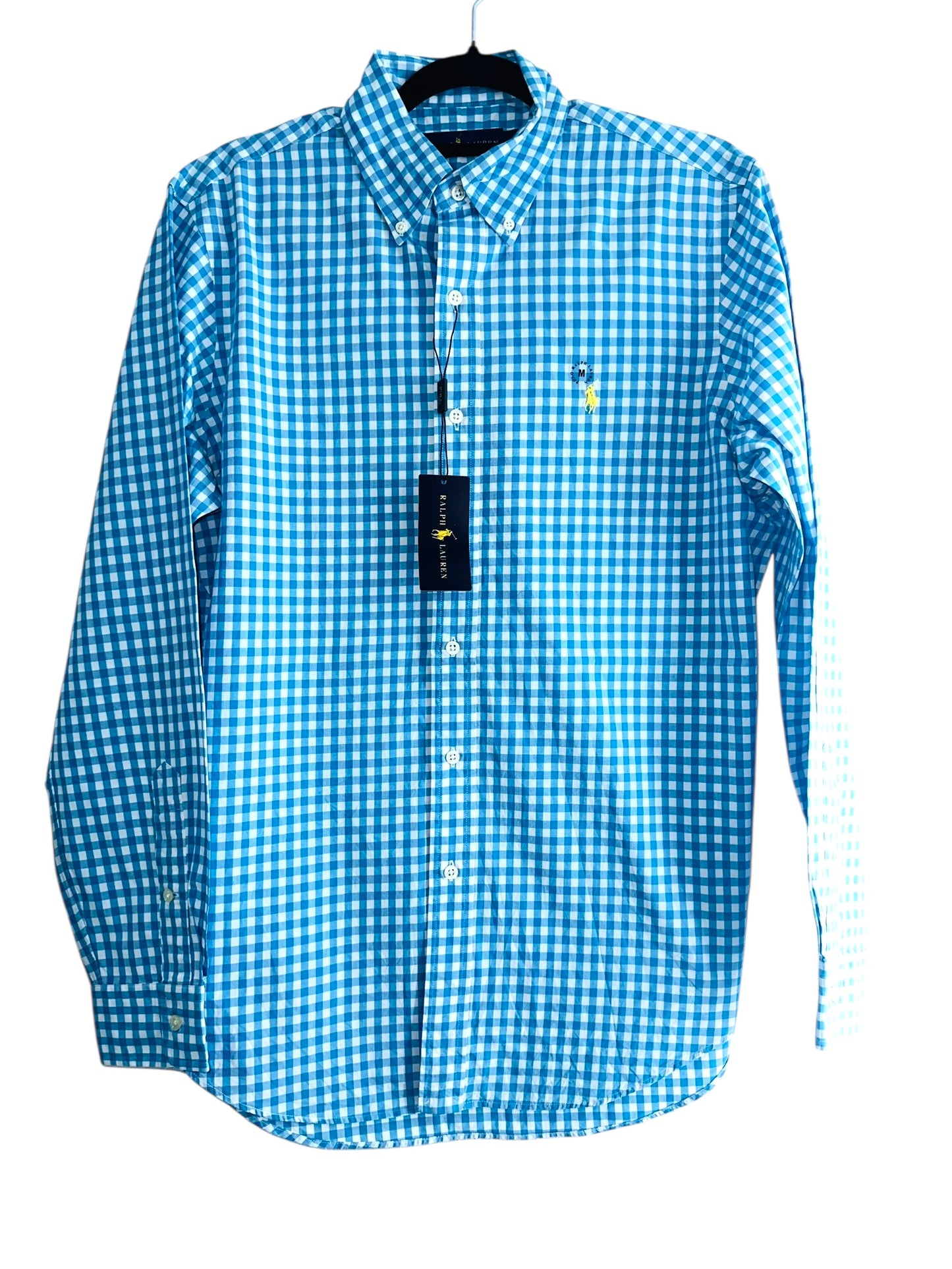 CAMISA POLO RALPH LAUREN TALLA “M” CLASSIC FIT