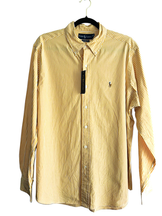 CAMISA POLO RALPH LAUREN TALLA “L” CLASSIC FIT