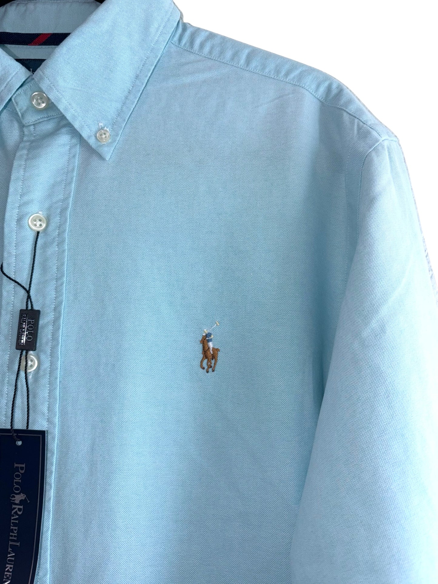 CAMISA POLO RALPH LAUREN TALLA “M” CLASSIC FIT