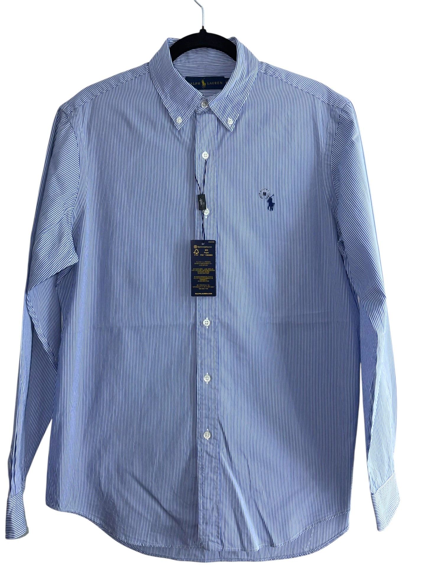CAMISA POLO RALPH LAUREN TALLA “M” CLASSIC FIT