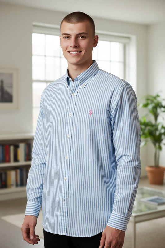CAMISA POLO RALPH LAUREN TALLA “L” CLASSIC FIT